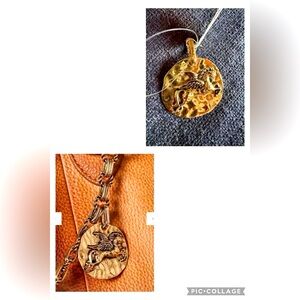 Free People Jewelry Pegasus Charm